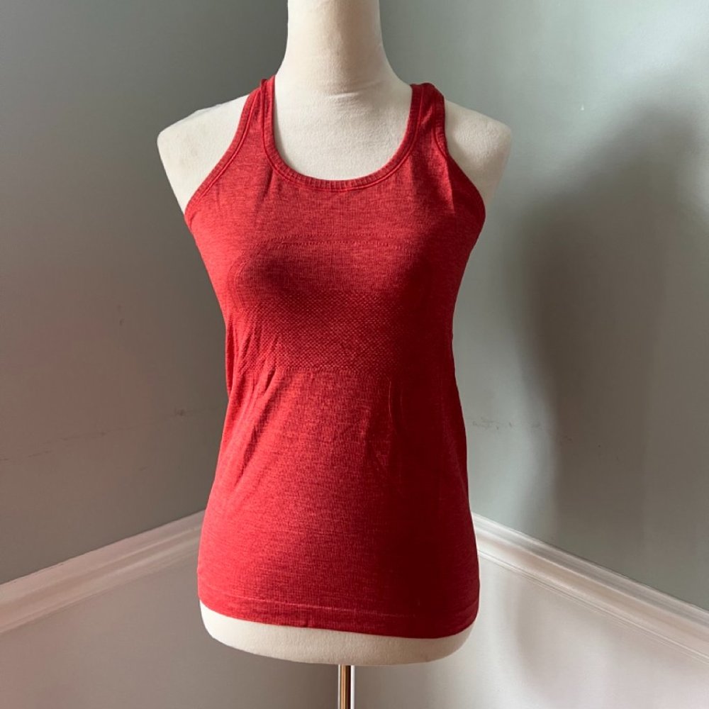 Lululemon Swiftly Tech Racerback Tank Top
